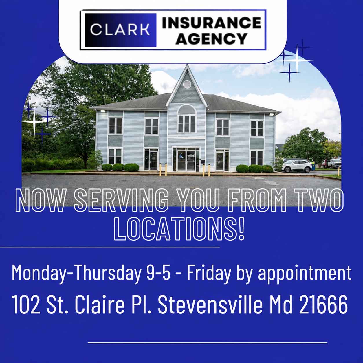 clark location